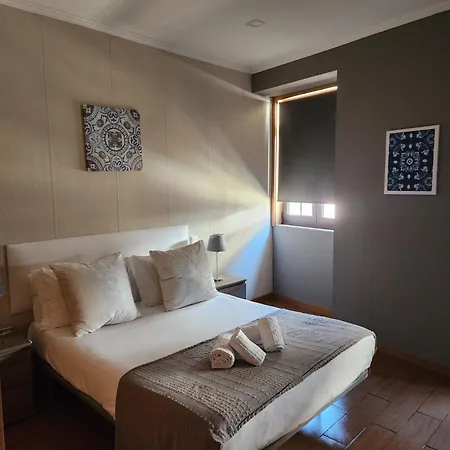 Apartman D'ouro Dom Manuel By Lw