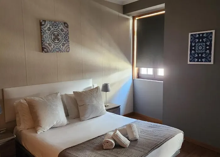 Apartman D'ouro Dom Manuel By Lw