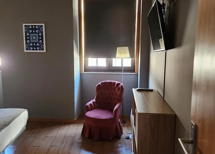 D'ouro Dom Manuel By Lw Apartman *