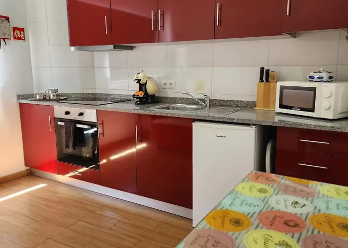 Apartman D'ouro Dom Manuel By Lw *