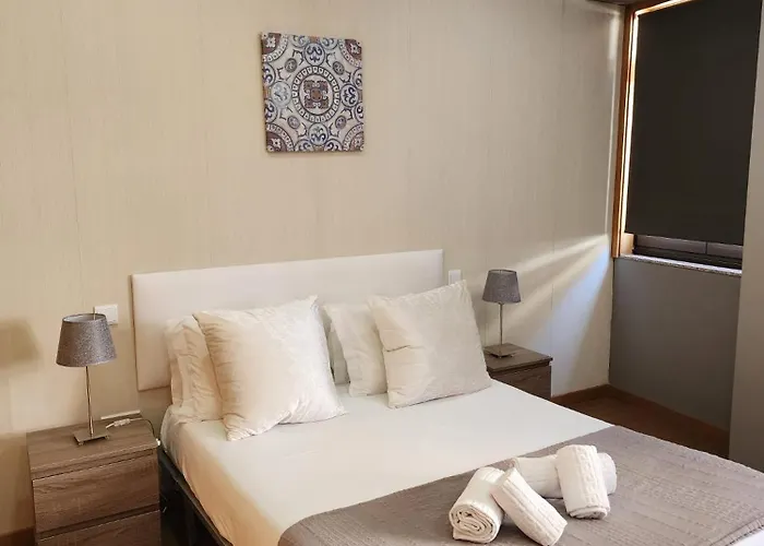 D'ouro Dom Manuel By Lw Apartman Vila Nova de Gaia