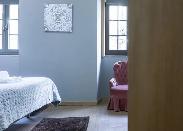 Apartman D'ouro Dom Manuel By Lw