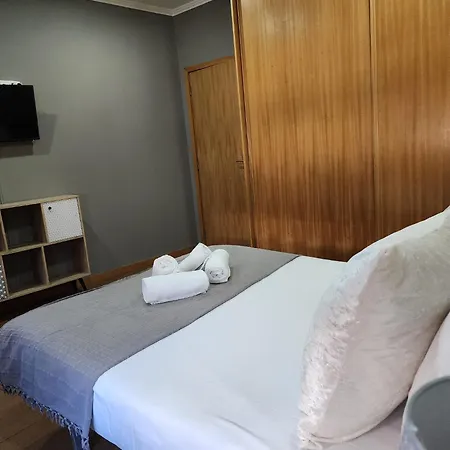 D'ouro Dom Manuel By Lw Apartamento