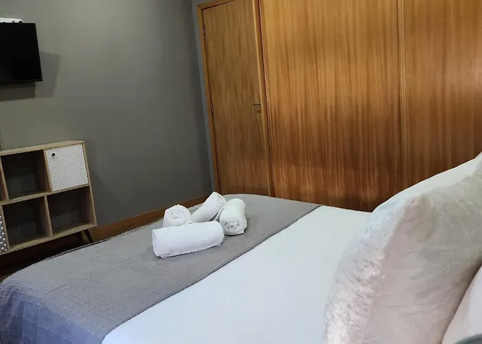 D'ouro Dom Manuel By Lw דירה